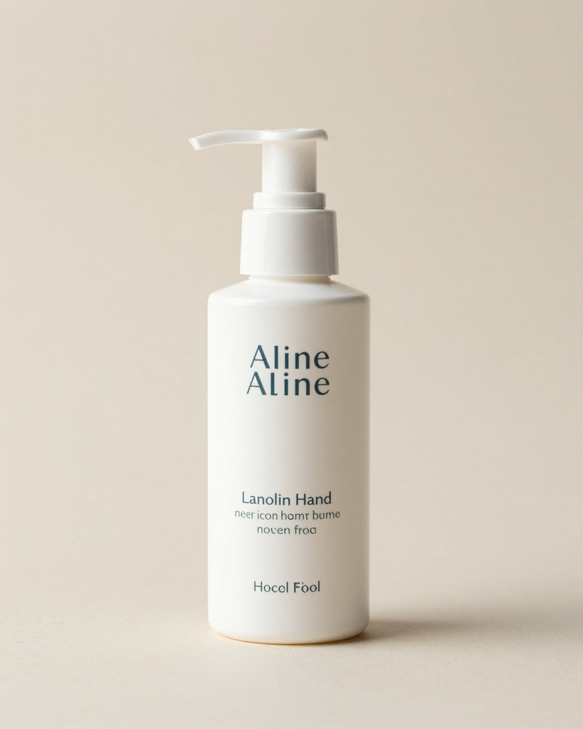[DEMO] Alpine Lanolin Hand Cream — view 2