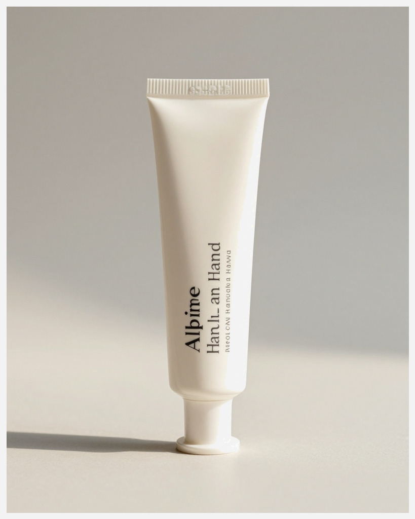 [DEMO] Alpine Lanolin Hand Cream — Wool