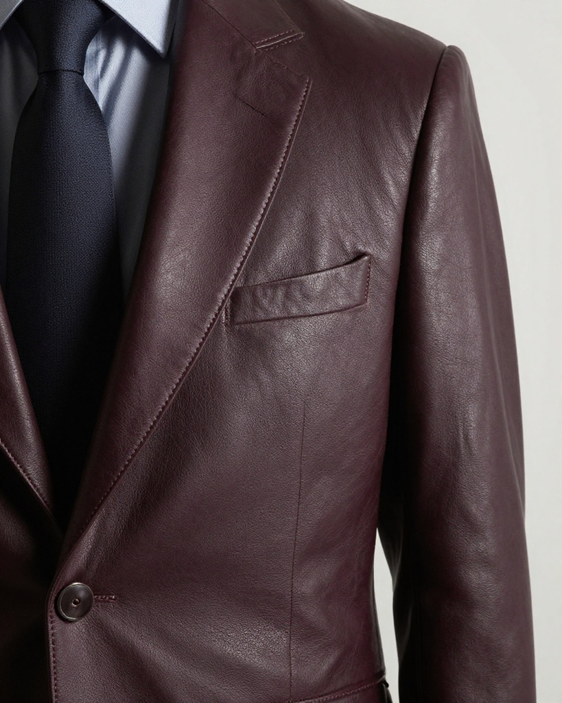 [DEMO] Berlin Calfskin Weekender — view 2