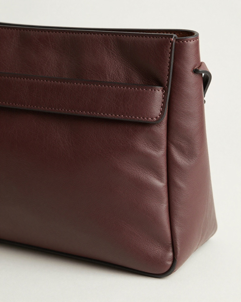 [DEMO] Berlin Leather Belt Bag — view 3
