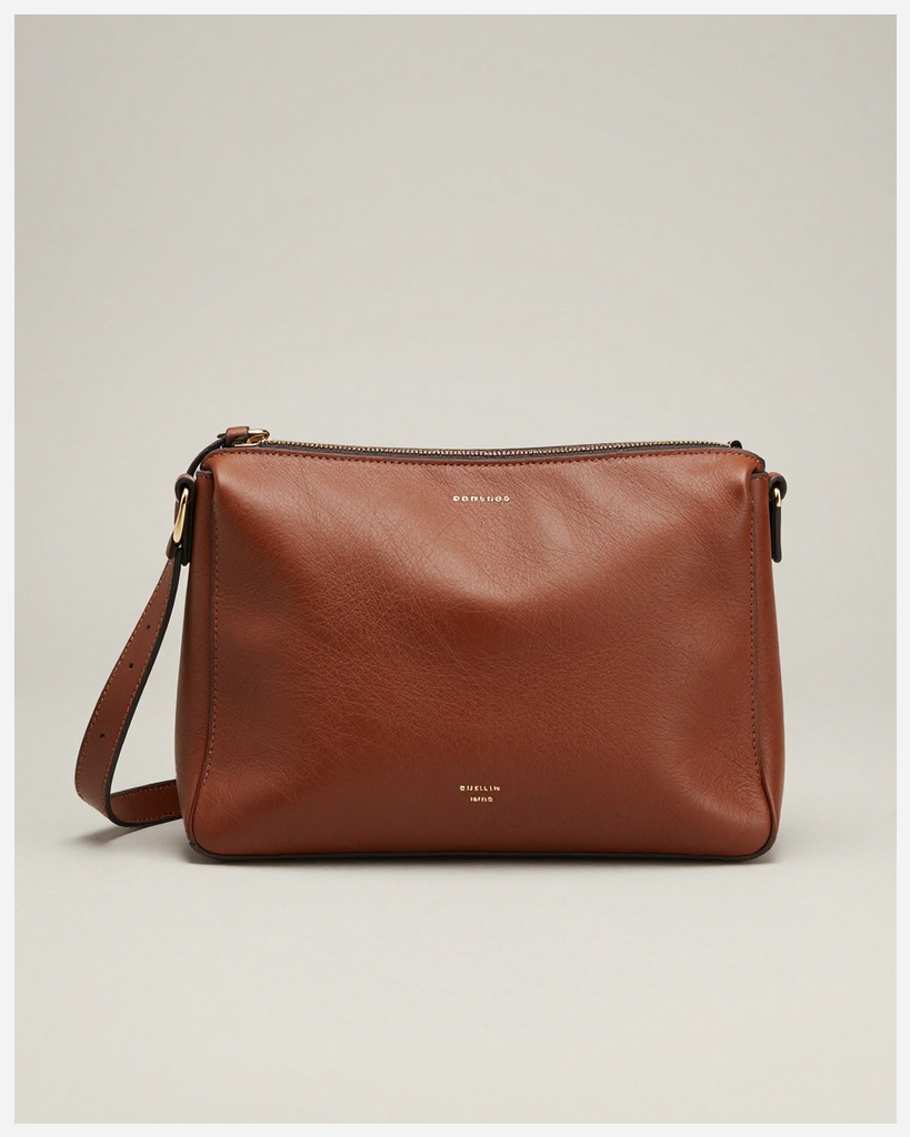 [DEMO] Berlin Leather Belt Bag — Leather