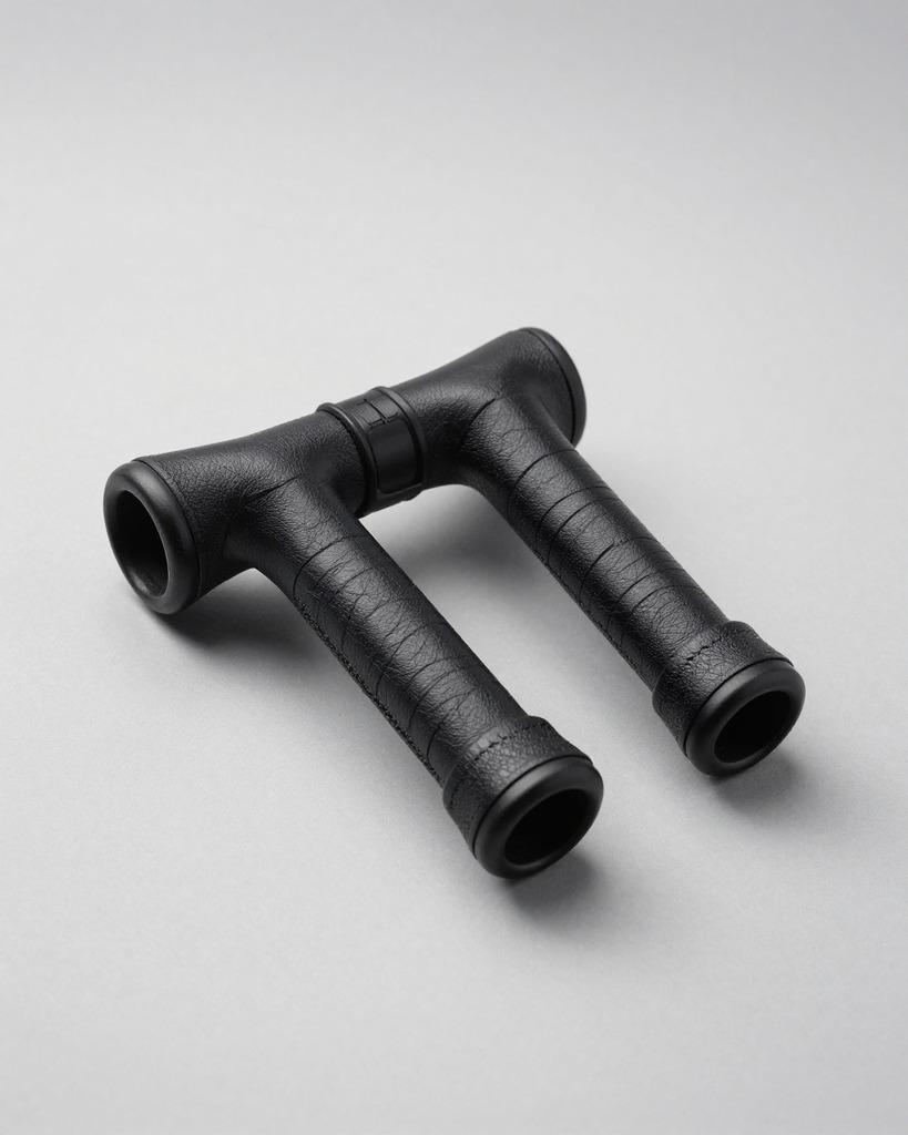 [DEMO] Berlin Leather Handlebar Grips — view 2