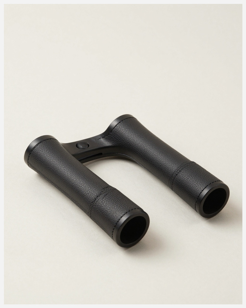 [DEMO] Berlin Leather Handlebar Grips — Leather