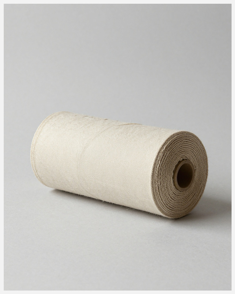 [DEMO] Bielefeld Hemp Tool Roll — Linen & hemp