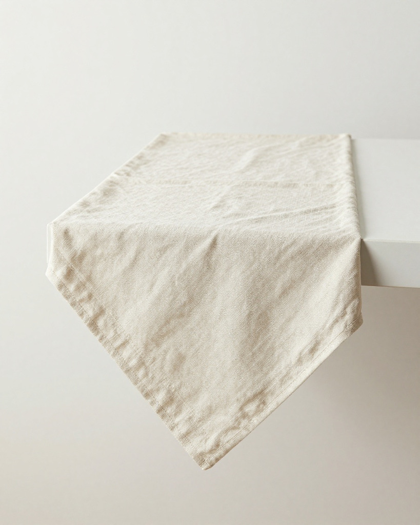 [DEMO] Bielefeld Linen Table Runner — view 2