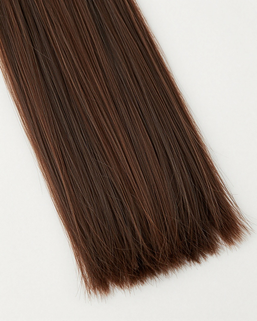 [DEMO] Biella Mohair Hair Ribbon — view 3