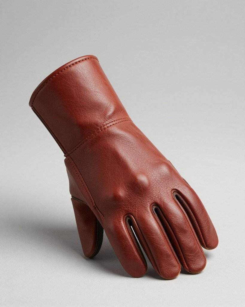 [DEMO] Bilbao Leather Garden Gauntlets — view 3