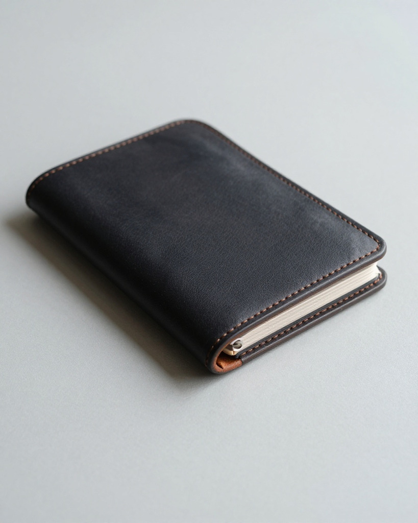 [DEMO] Bilbao Leather Tablet Sleeve — view 2