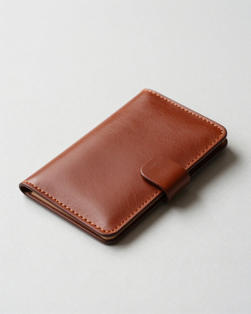[DEMO] Bilbao Leather Tablet Sleeve — view 3