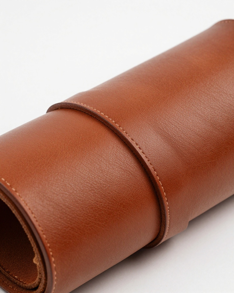 [DEMO] Bilbao Leather Tool Roll — view 3