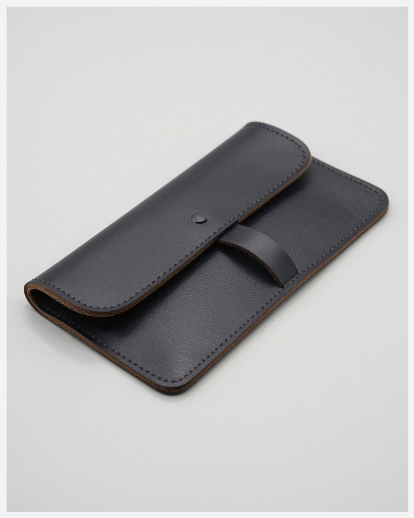 [DEMO] Bilbao Leather Tool Roll — Leather
