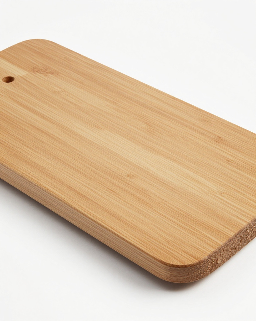 [DEMO] Bilbao Oak Balance Board — view 3