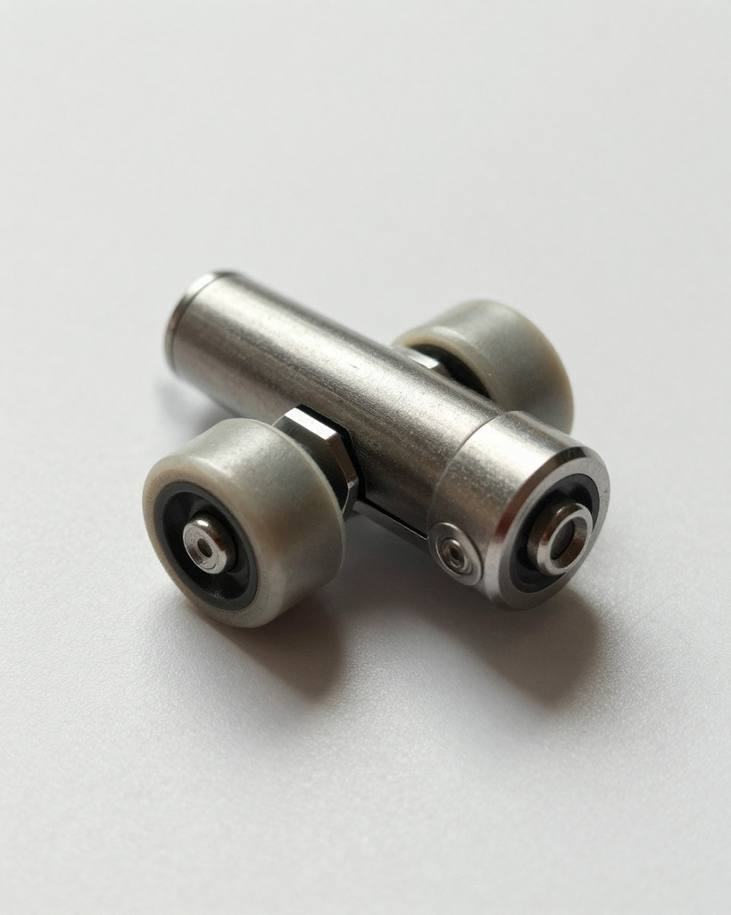 [DEMO] Bologna Silver Rollerball — view 3