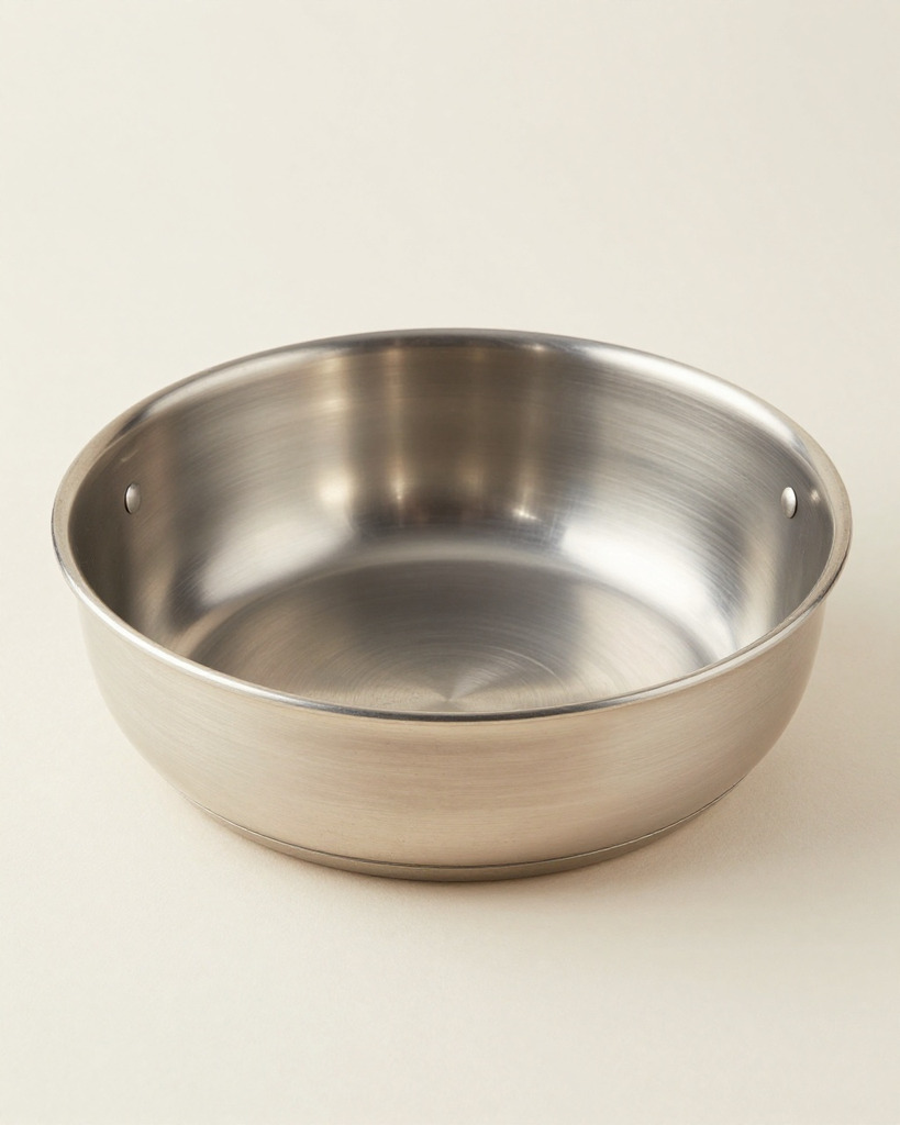 [DEMO] Bologna Silver Serving Pan — view 3