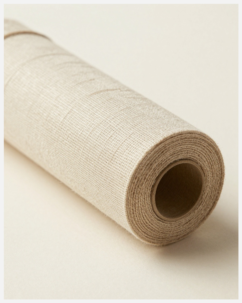 [DEMO] Bruges Linen Board Roll — Linen & hemp