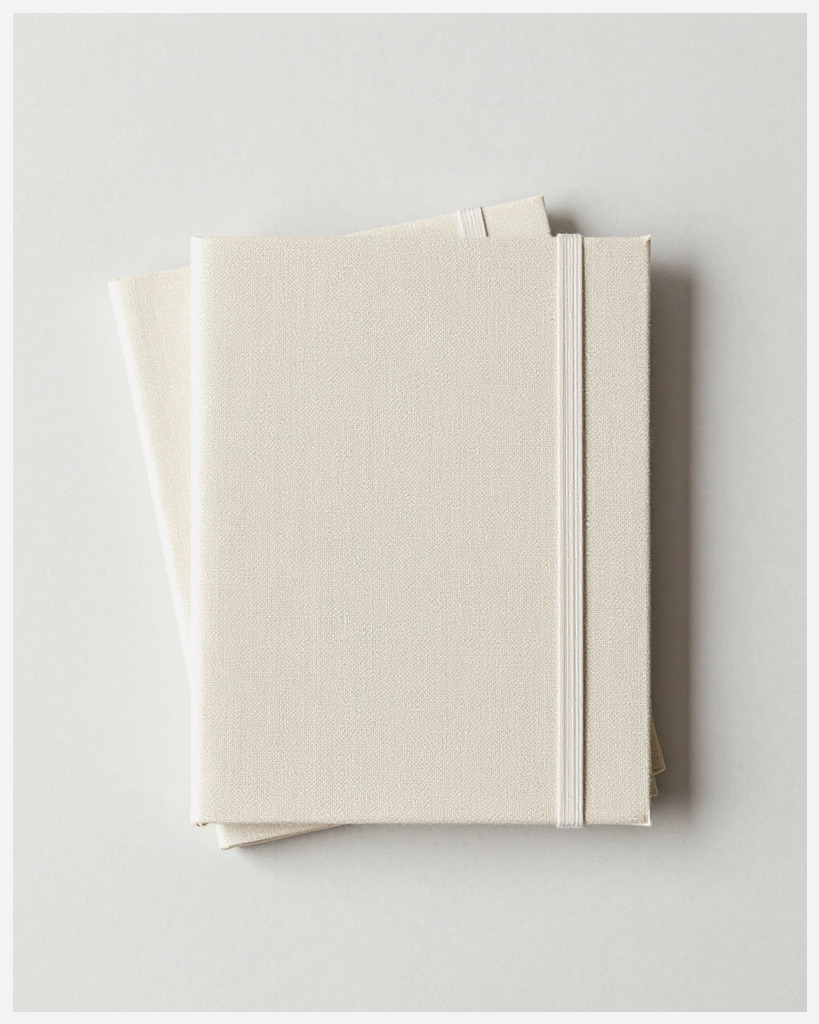 [DEMO] Bruges Linen Correspondence Set — Linen & hemp