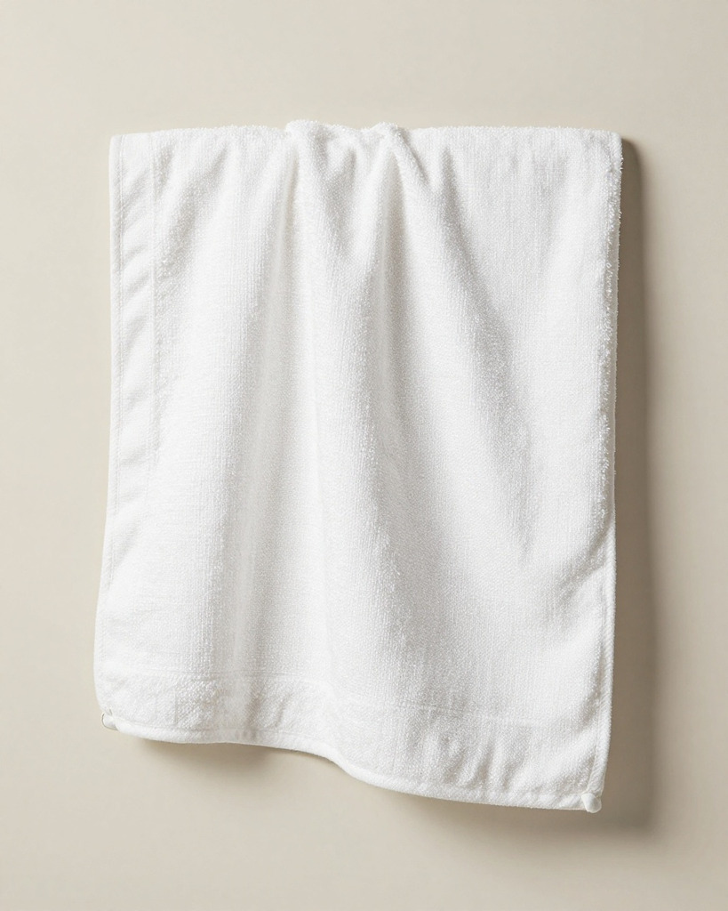 [DEMO] Bruges Linen Hair Towel — view 3