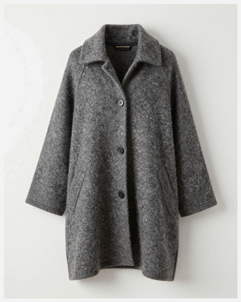 [DEMO] Bruges Wool Cycling Cape — Wool