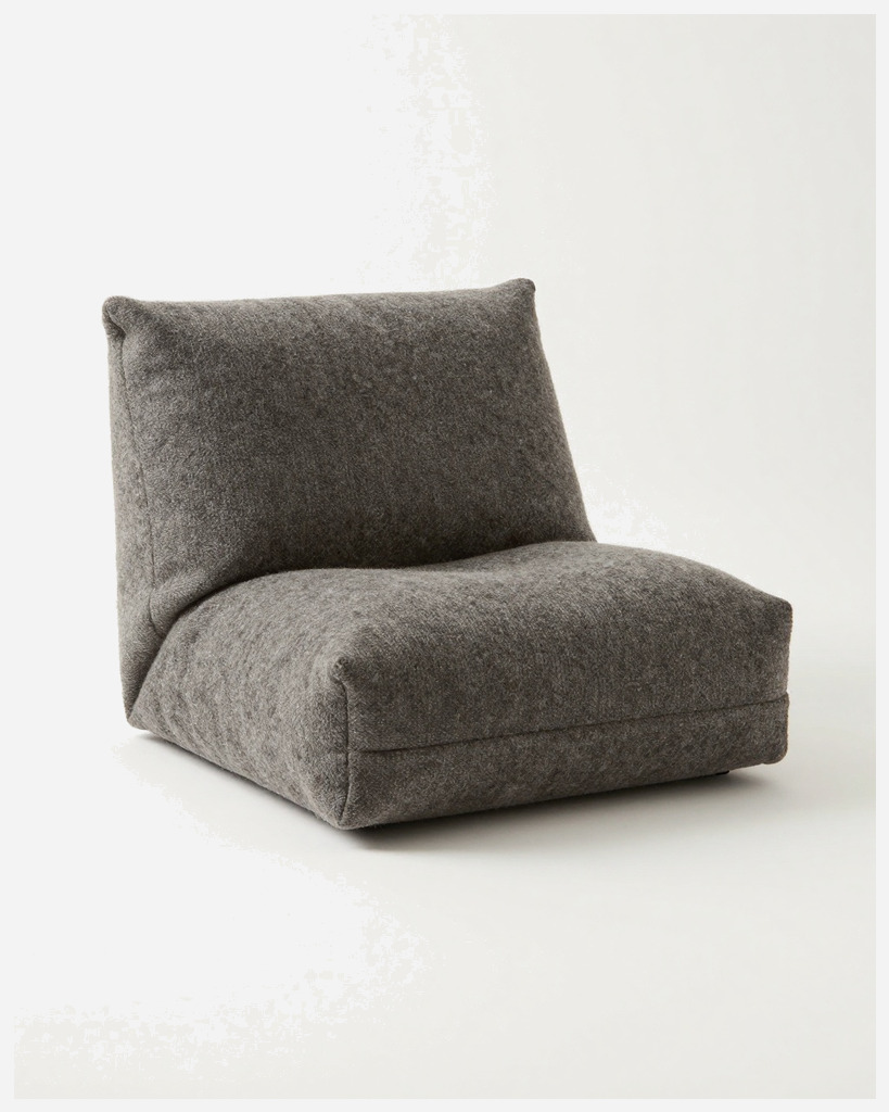 [DEMO] Bruges Wool Stool Cushion — Wool