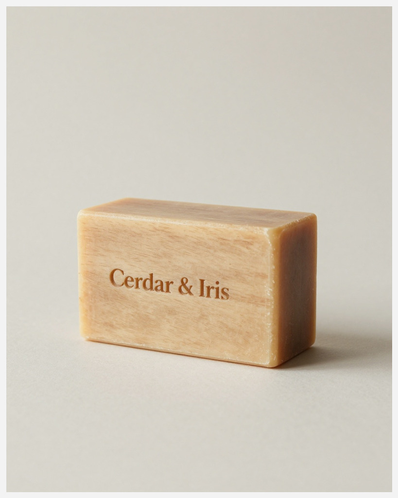[DEMO] Cedar & Iris Cedarwood Soap Bowl — Wood