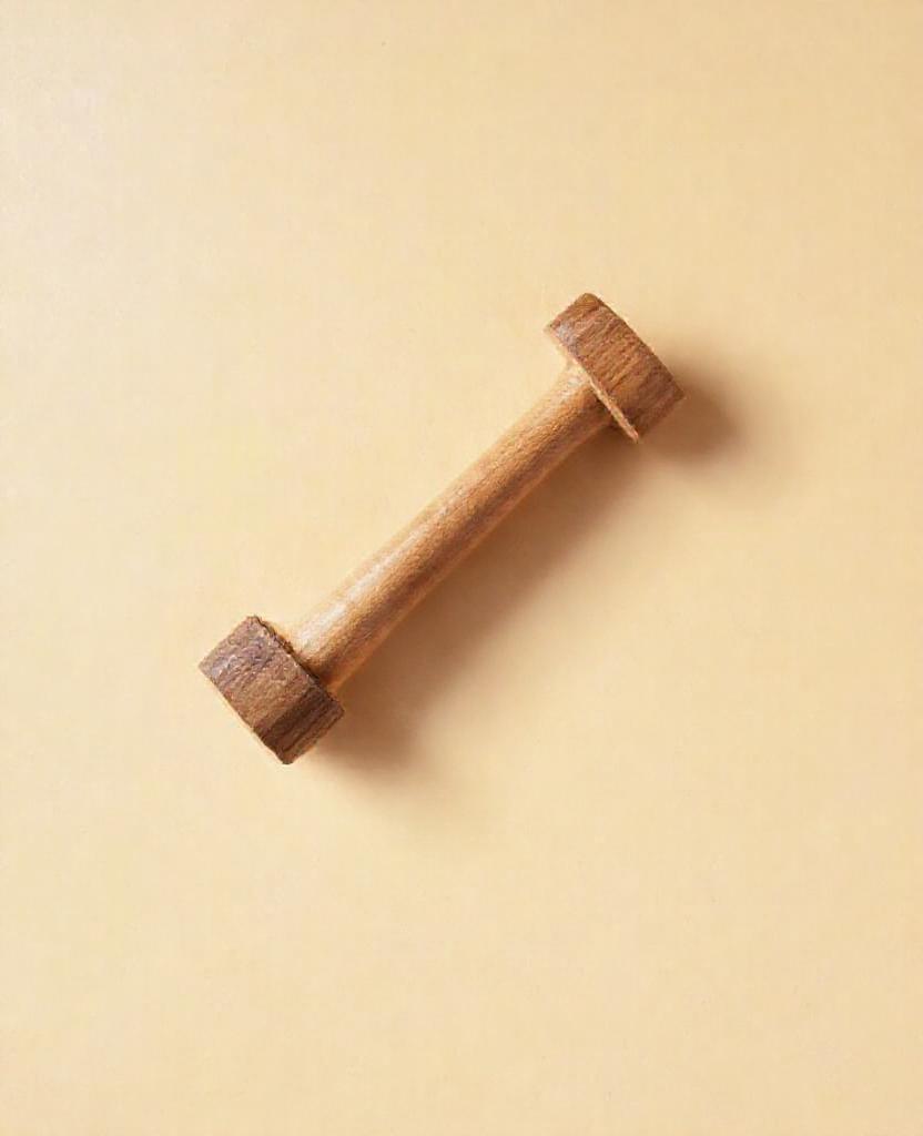 [DEMO] Slavonski Oak Mallet — Wood