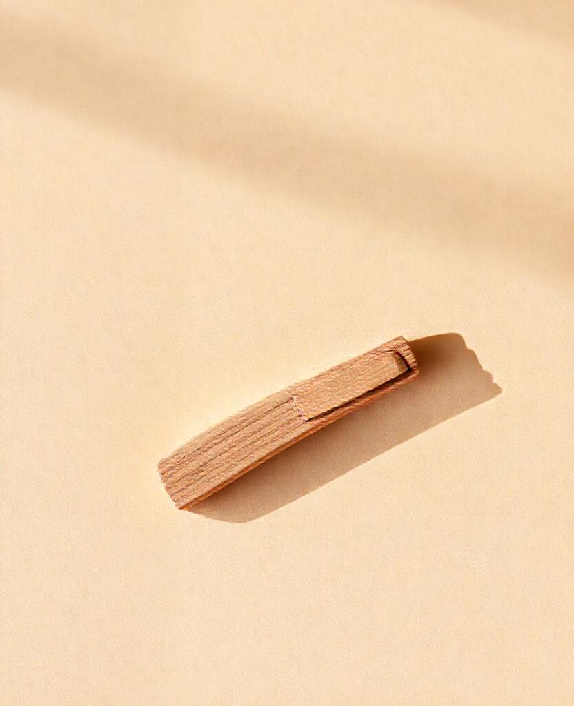 [DEMO] Slavonski Oak Pen Case — Wood
