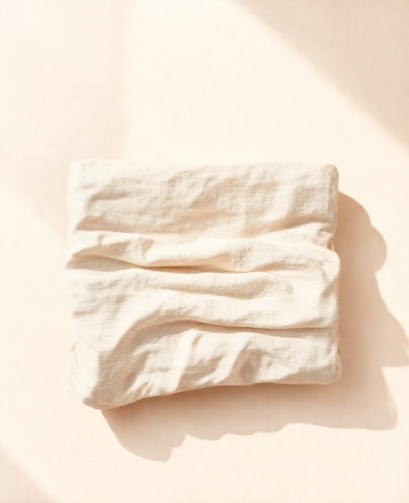 [DEMO] Zagreb Linen Bed Cover — Linen & hemp