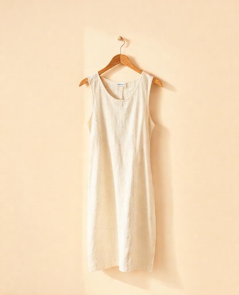 [DEMO] Zagreb Linen Dress — Linen & hemp
