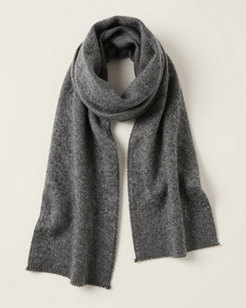 [DEMO] Prato Wool Scarf — view 2