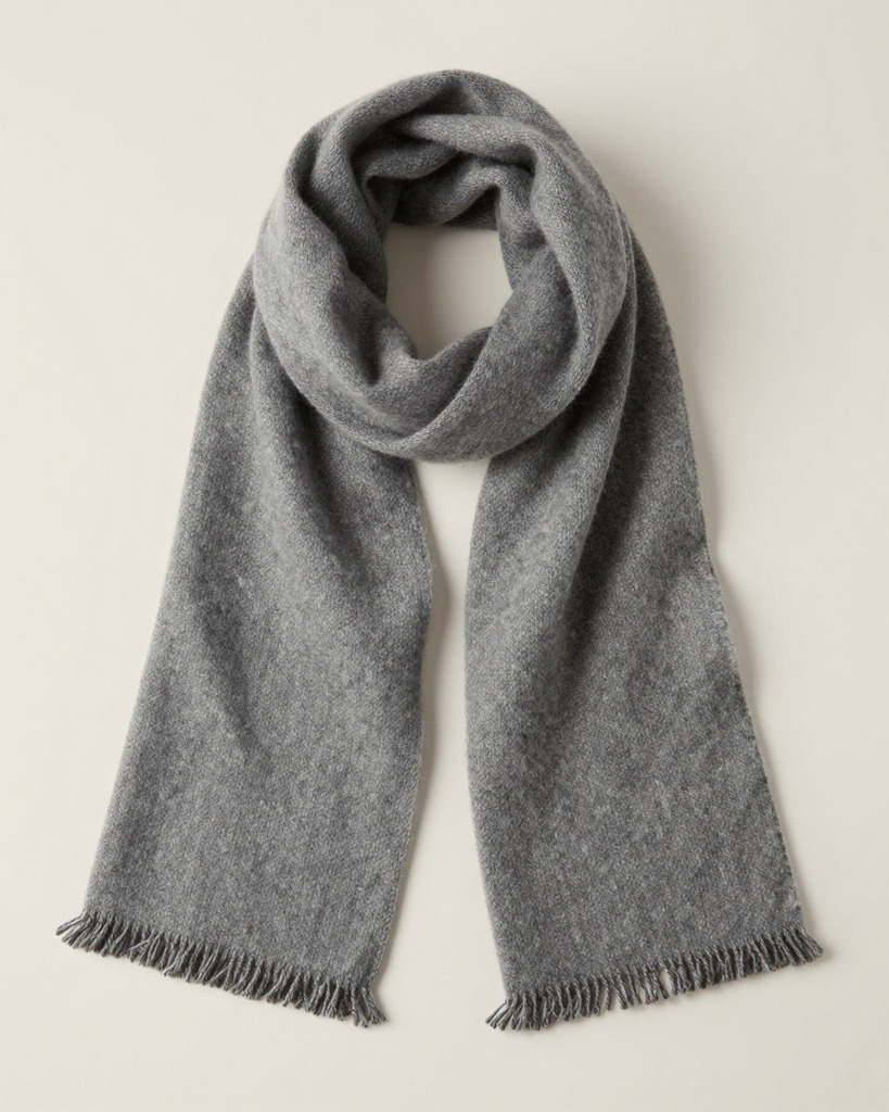 [DEMO] Prato Wool Scarf — view 3