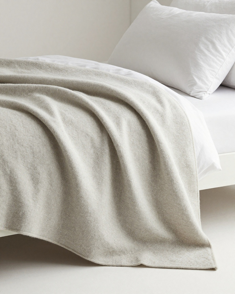 [DEMO] Prato Wool Throw — view 3