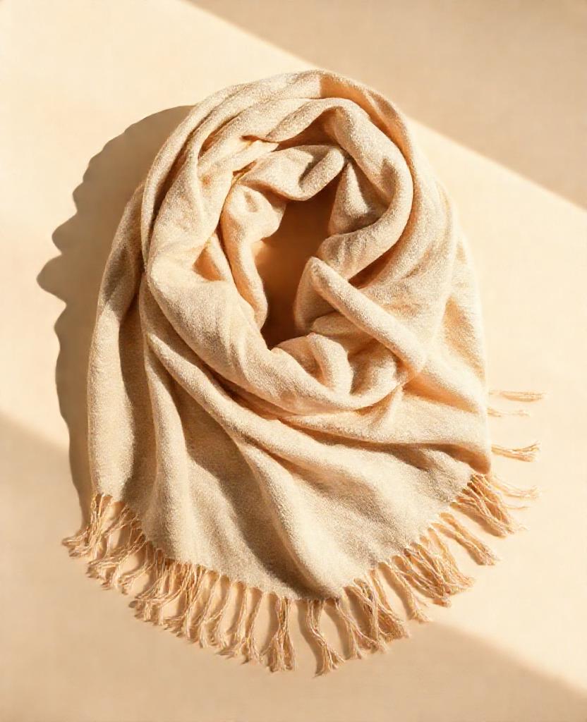[DEMO] Randers Wool Shawl — Wool