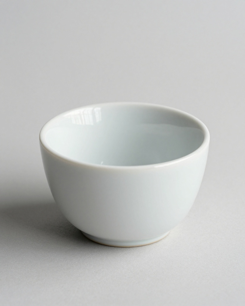 [DEMO] Limoges Ceramic Toothbrush Cup — view 3
