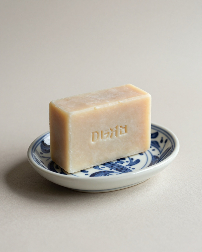 [DEMO] Limoges Hand-Painted Soap Dish — view 2