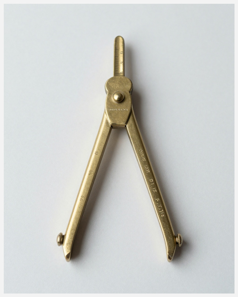 [DEMO] Florence Brass Dividers — Metal