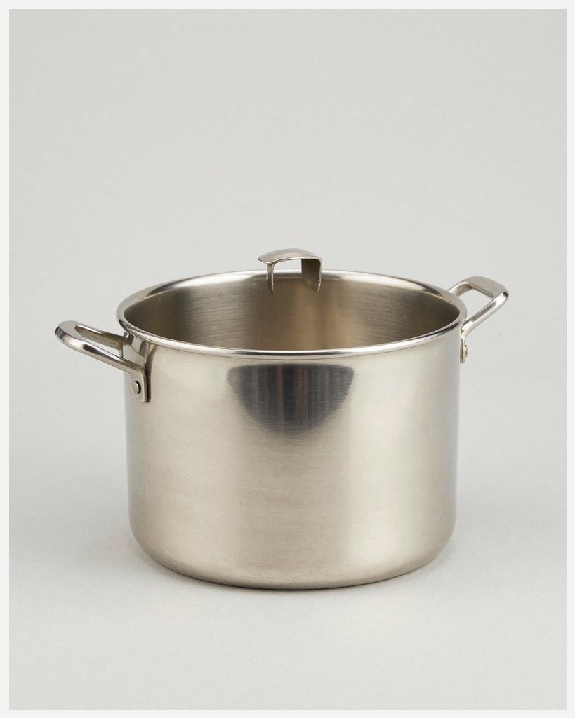 [DEMO] Florence Copper Espresso Pot — Metal