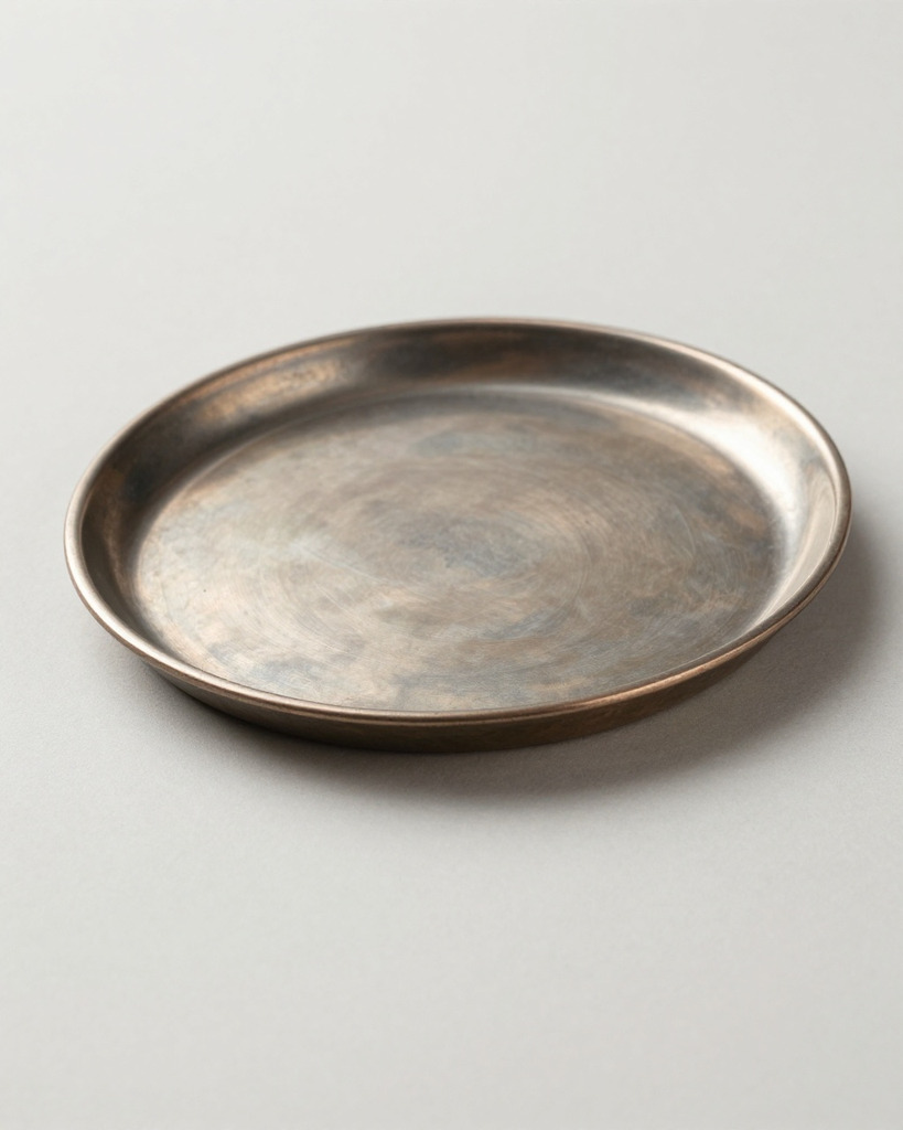 [DEMO] Florence Copper Letter Tray — view 3