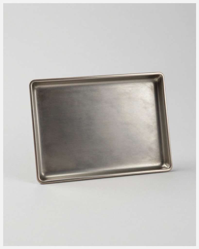 [DEMO] Florence Copper Letter Tray — Metal
