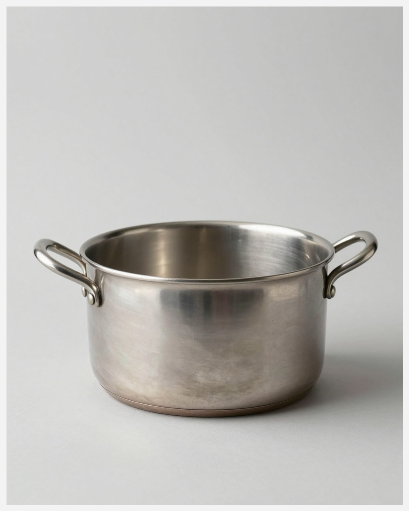 [DEMO] Florence Copper Stock Pot — Metal