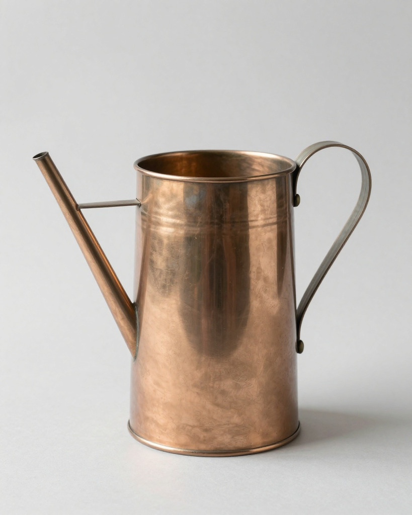 [DEMO] Florence Copper Watering Can — view 3