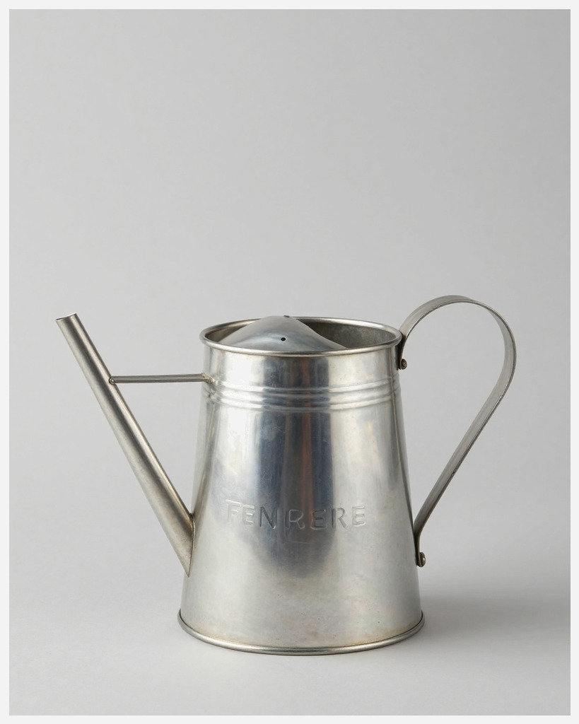[DEMO] Florence Copper Watering Can — Metal