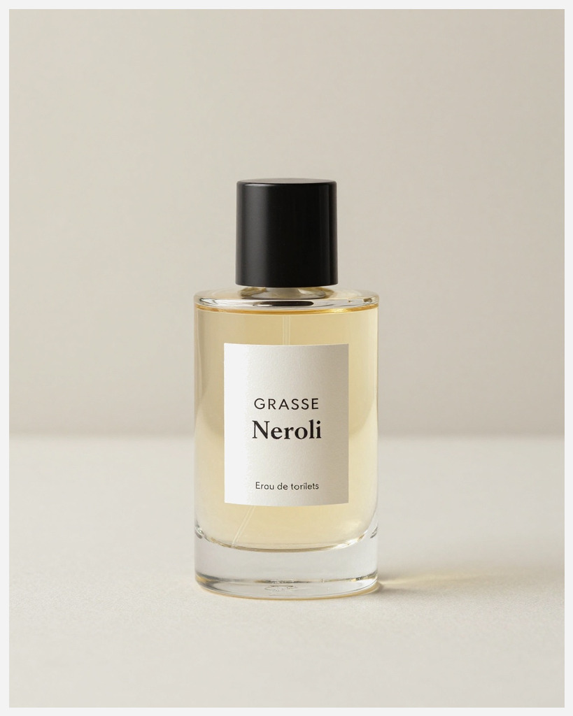 [DEMO] Grasse Neroli Eau de Toilette — Other natural material