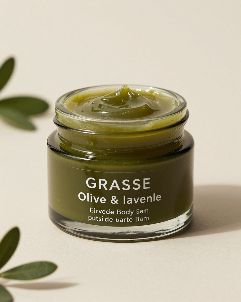 [DEMO] Grasse Olive & Lavender Body Balm — view 2
