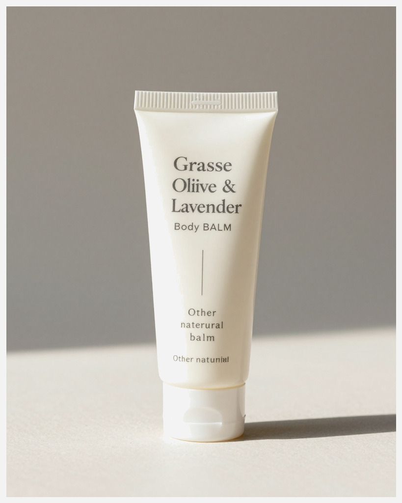 [DEMO] Grasse Olive & Lavender Body Balm — Other natural material