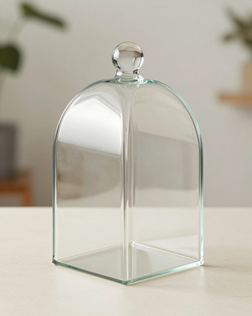 [DEMO] Lausanne Glass Cloche — view 2