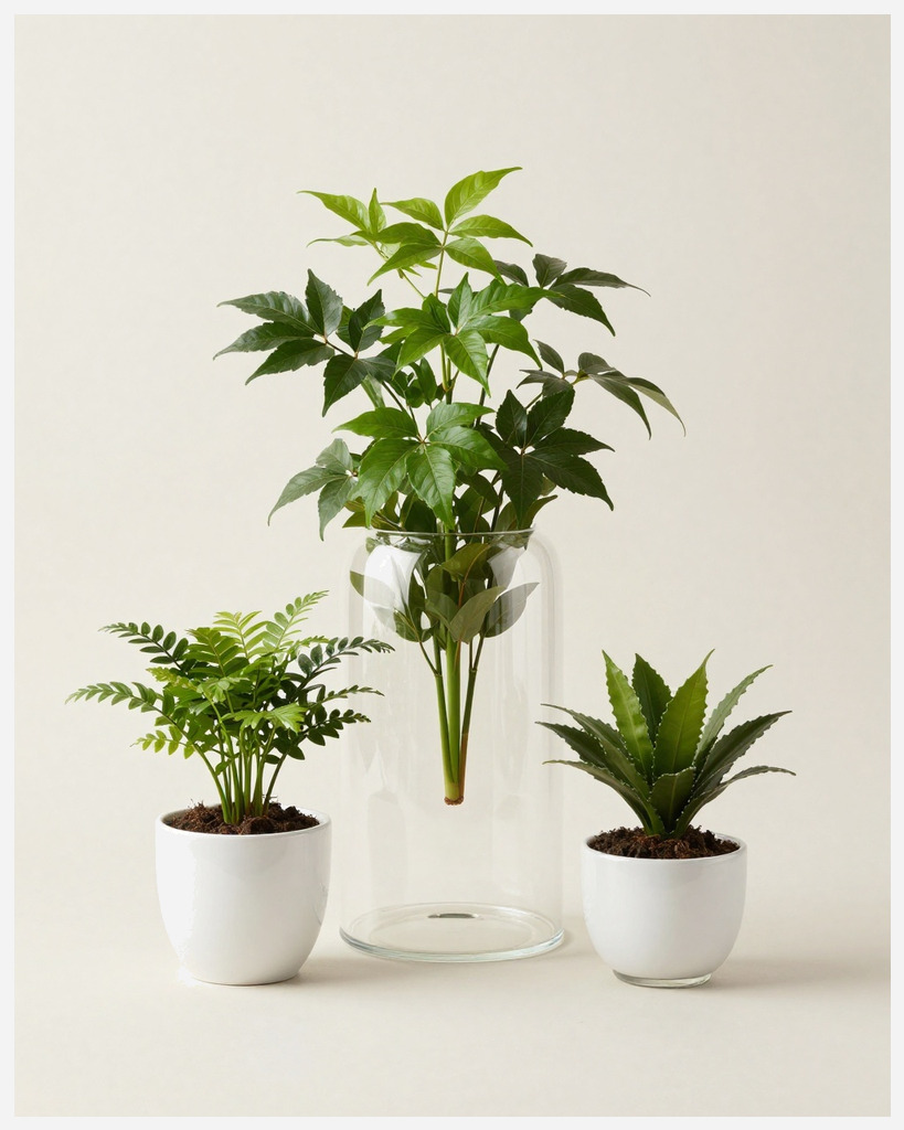 [DEMO] Lausanne Glass Cloche — Glass