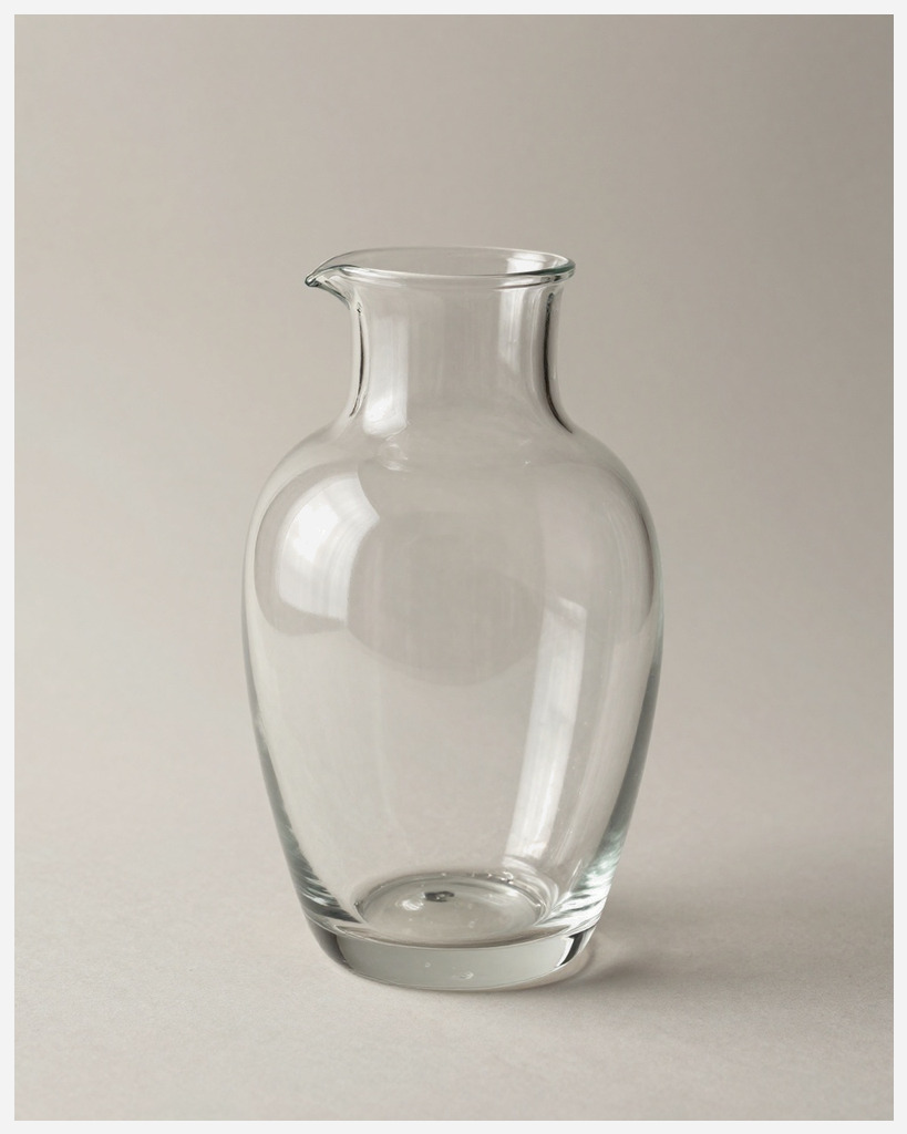 [DEMO] Lausanne Glass Serving Jug — Glass