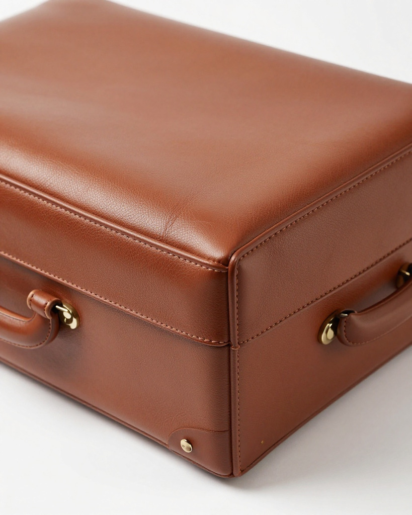 [DEMO] Marche Leather Cabin Case — view 3