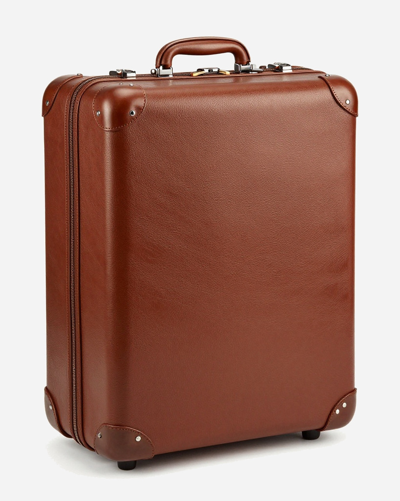 [DEMO] Marche Leather Cabin Case — Leather
