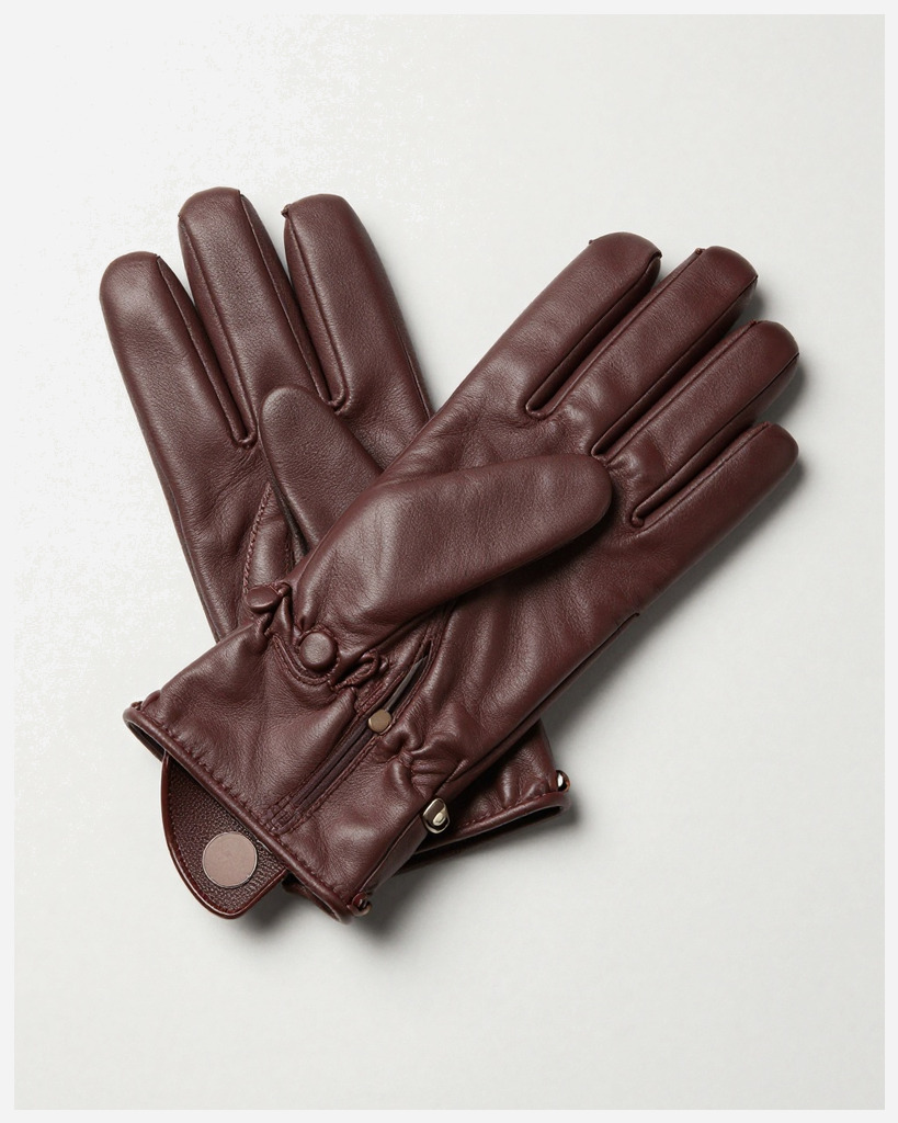 [DEMO] Marche Leather Gloves, Lined — Leather
